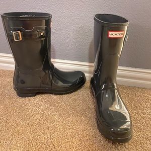 Hunter boots